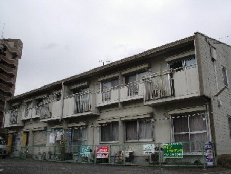 レインボー松本Ａ棟外観写真
