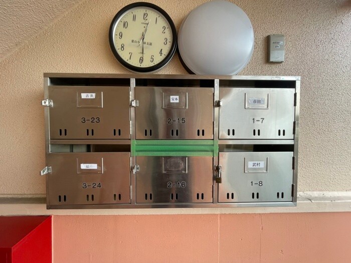 物件外観写真4　(建物設備)