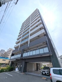 S-FORT大正ﾘｳﾞｨｴ-ﾙの外観写真