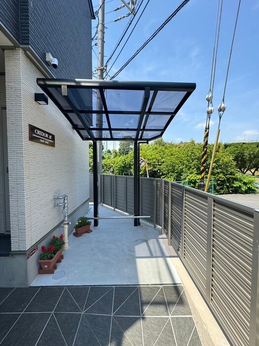 物件外観写真3　(駐輪場)