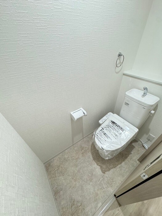 物件内観写真11　(トイレ)