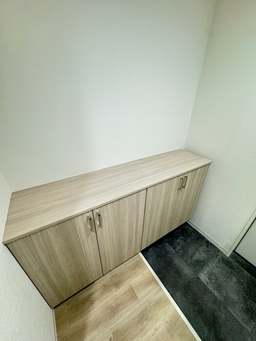 物件内観写真17　(靴箱)