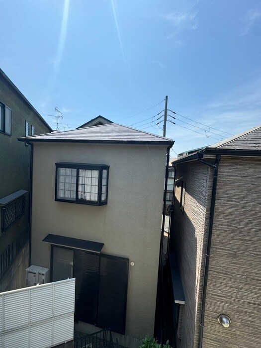 物件内観写真22　(室内からの展望)