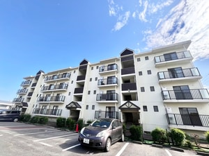 栗東ハイツＡ外観写真