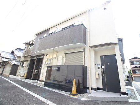 グランメゾン田辺外観写真