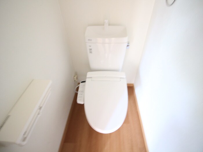 物件内観写真9　(トイレ)