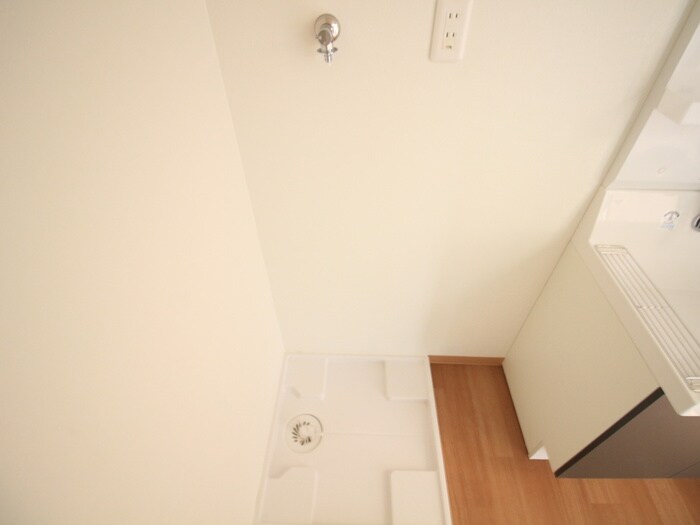 物件内観写真20　(洗濯機置場)