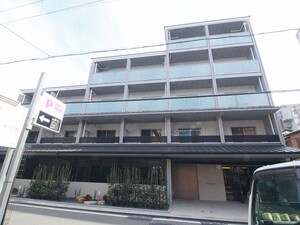 CREST TAPP京都二条（208）外観写真