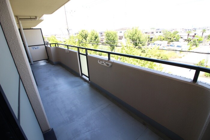 物件内観写真16　(ベランダ・バルコニー)