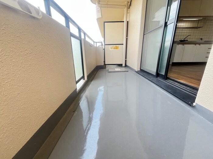 物件内観写真18　(ベランダ・バルコニー)