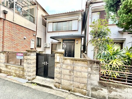 田川1-6-3貸家外観写真