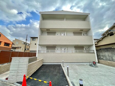 クリエオーレ滝ノ町外観写真