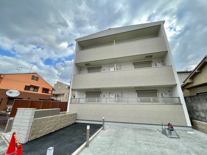 クリエオーレ滝ノ町の物件外観写真