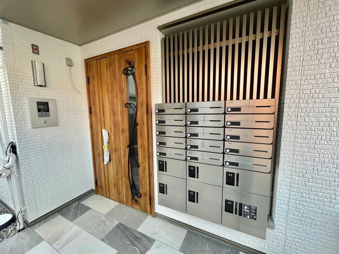 物件外観写真5　(建物設備)