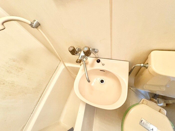 物件内観写真9　(洗面)