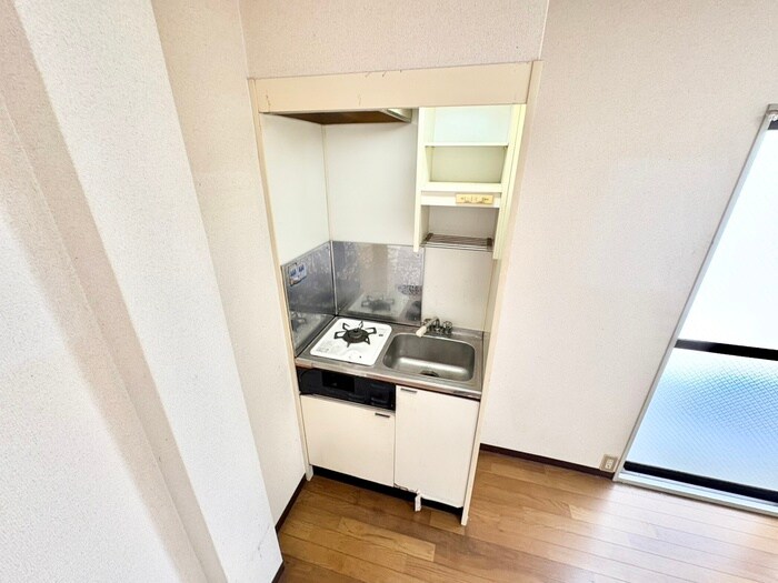 物件内観写真9　(キッチン)
