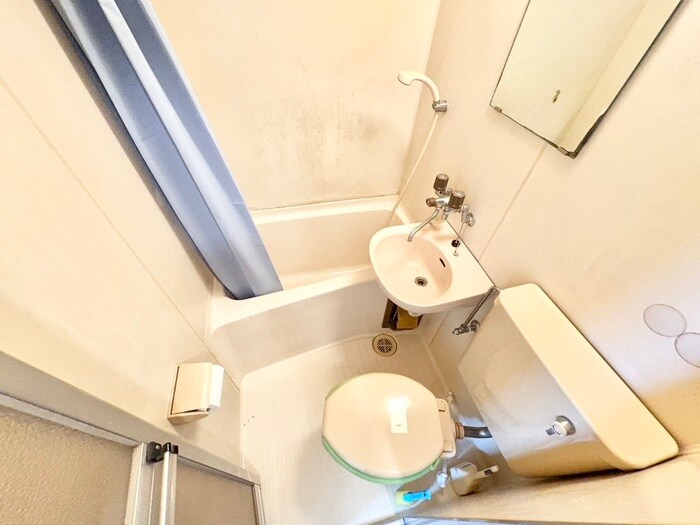 物件内観写真11　(バス／シャワールーム等)