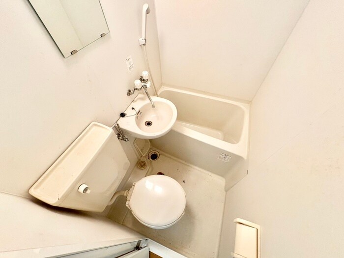 物件内観写真11　(バス／シャワールーム等)