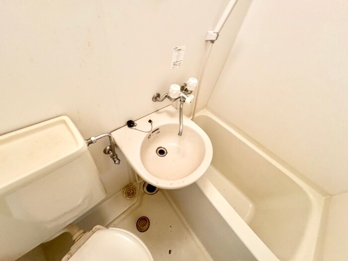 物件内観写真13　(洗面)