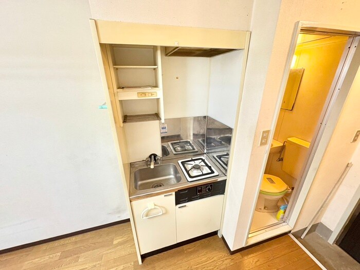 物件内観写真14　(キッチン)