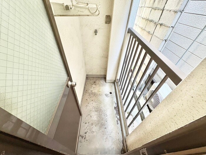 物件内観写真19　(ベランダ・バルコニー)