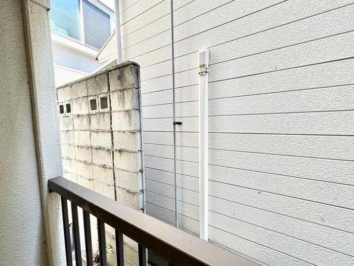 物件内観写真20　(室内からの展望)