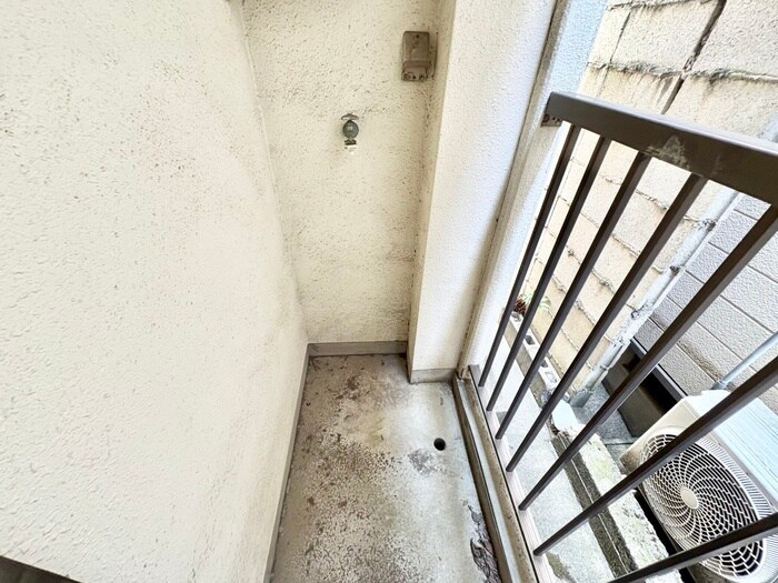 物件内観写真21　(洗濯機置場)