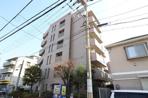ハイム矢納外観写真