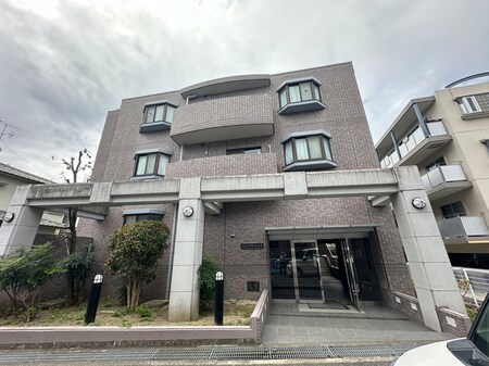 メゾン・ド・プレジールⅡ外観写真