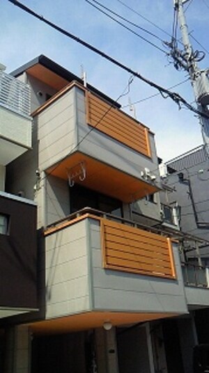 伊東貸家外観写真