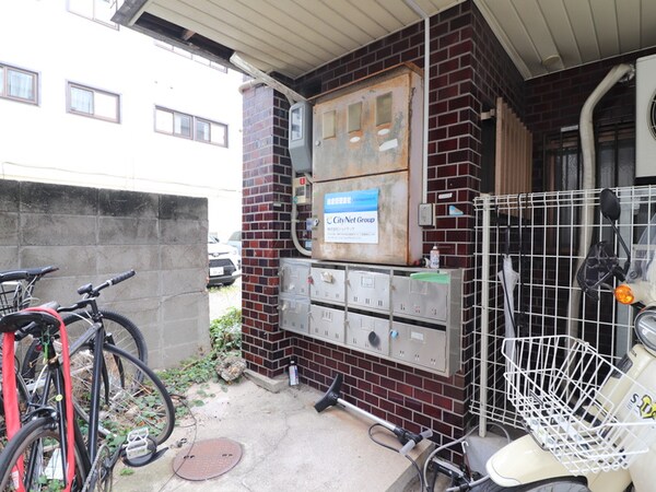 建物設備