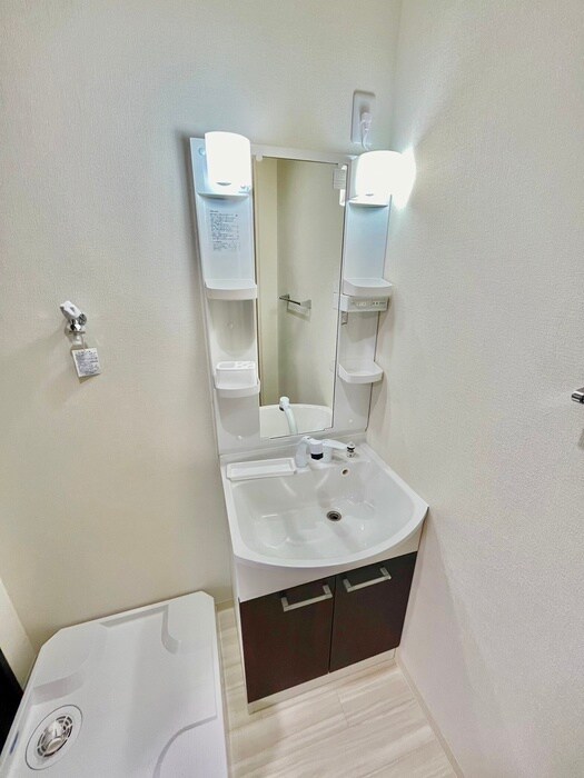 物件内観写真15　(洗面)