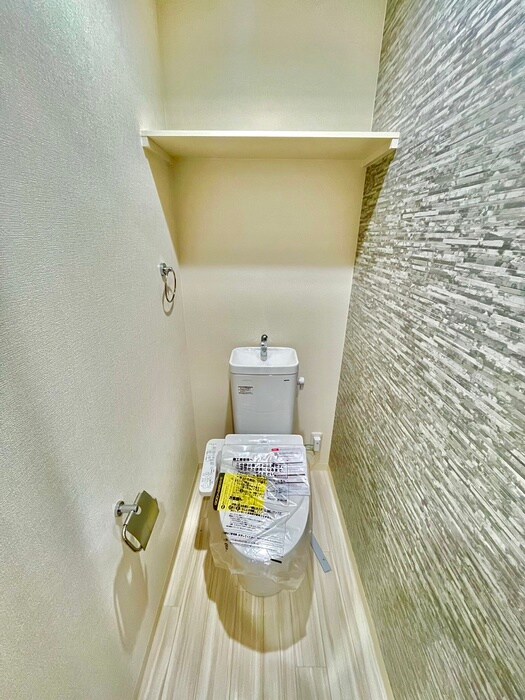 物件内観写真16　(トイレ)