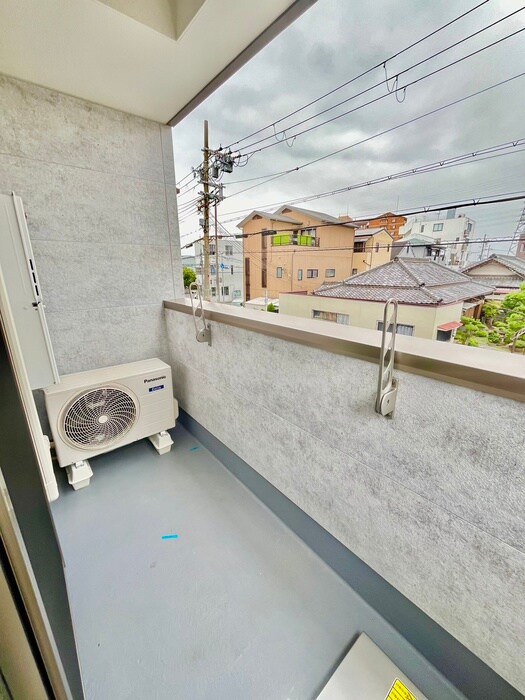 物件内観写真21　(ベランダ・バルコニー)