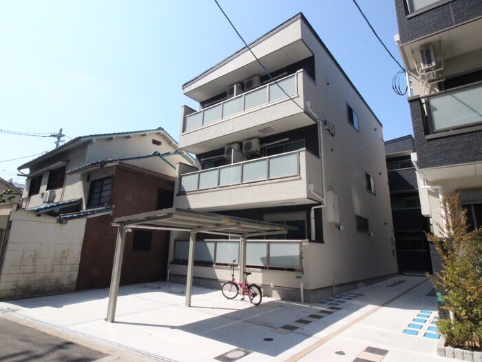 物件外観写真1　(外観写真)