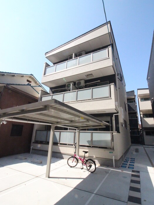 物件外観写真2　(外観写真)