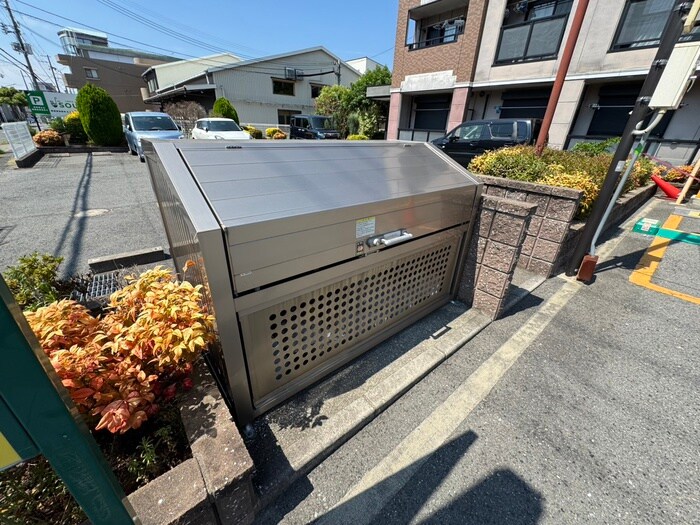 物件外観写真6　(建物設備)