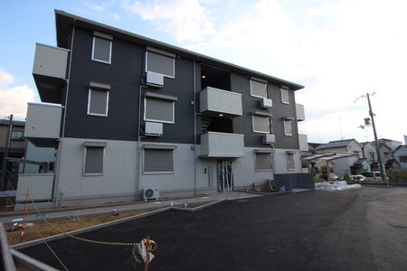 仮)D-room宇治市五ケ庄平野外観写真