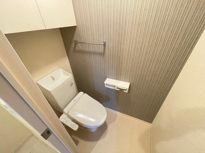 物件内観写真16　(トイレ)