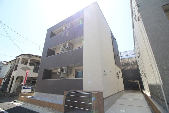 物件外観写真2　(外観写真)