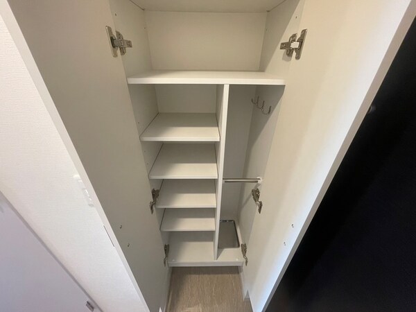 靴箱