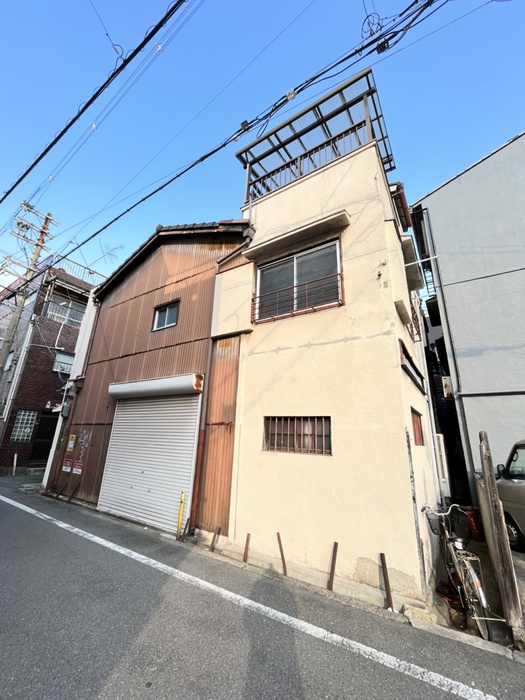 コリアンタウン東戸建