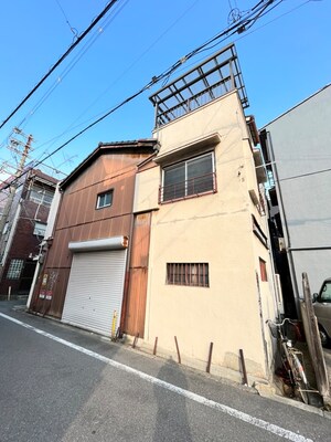 コリアンタウン東戸建外観写真