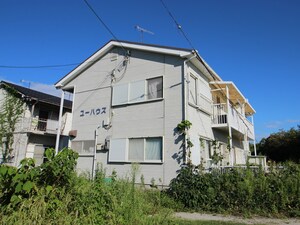 ユーハウス外観写真