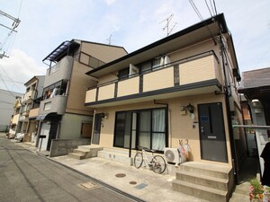 ア－バンライフ外観写真
