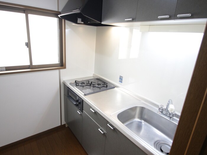 物件内観写真9　(キッチン)