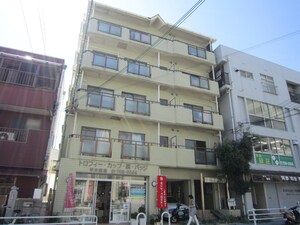 シ－サイドハイツ東館外観写真