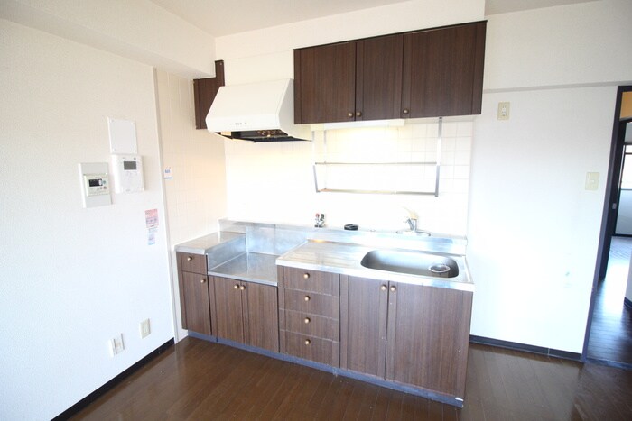 物件内観写真9　(キッチン)