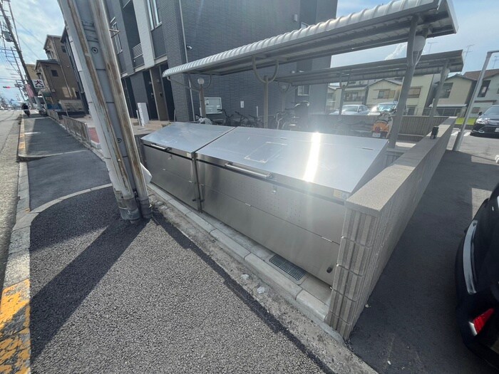 物件外観写真5　(建物設備)