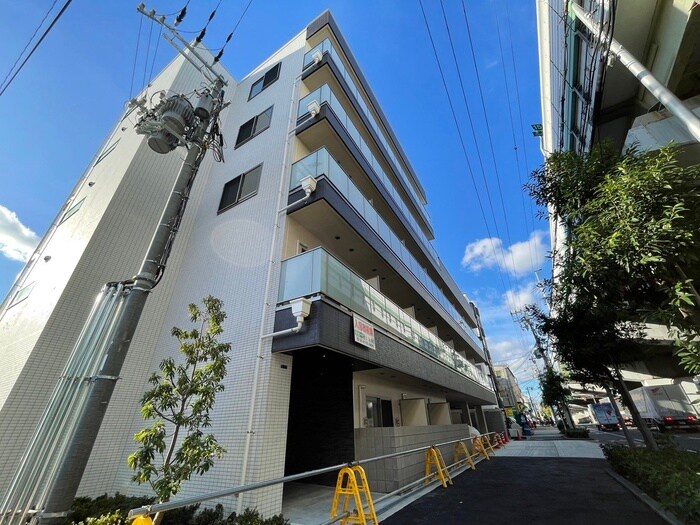 物件外観写真3　(外観写真)